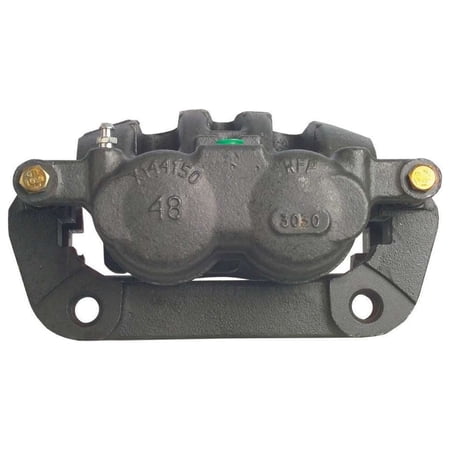 Remanufactured Cardone Cardone or OEF3 Brake Caliper, Unloaded w/Bracket Fits select: 2005-2007 FORD F250, 2005-2007 FORD F350
