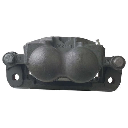 Remanufactured Cardone Cardone or OEF3 Brake Caliper, Unloaded w/Bracket Fits select: 2005-2012 FORD F250, 2005-2012 FORD F350