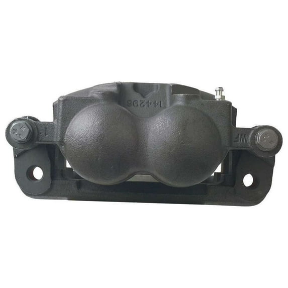 Remanufactured Cardone Cardone or OEF3 Brake Caliper, Unloaded w/Bracket