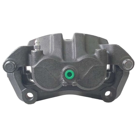 Cardone Cardone or OEF3 Remanufactured Brake Caliper, Unloaded w/Bracket Fits select: 2005-2022 NISSAN FRONTIER, 2005-2012 NISSAN PATHFINDER
