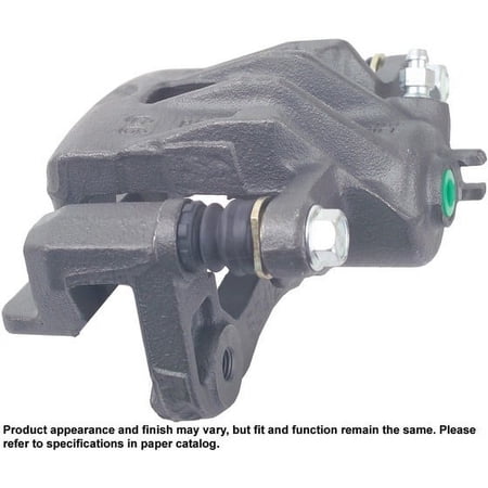 Remanufactured Cardone Cardone or OEF3 Brake Caliper, Unloaded w/Bracket Fits select: 2006-2008 HYUNDAI SONATA, 2005-2009 HYUNDAI TUCSON
