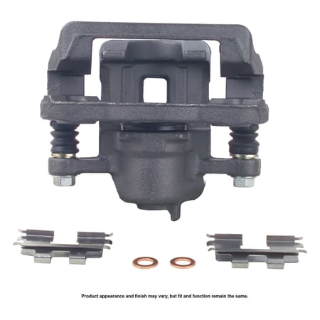 Cardone Cardone or OEF3 Remanufactured Brake Caliper, Unloaded w/Bracket Fits select: 2006-2008 HYUNDAI SONATA, 2005-2009 HYUNDAI TUCSON