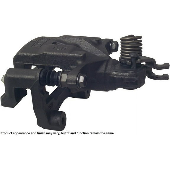 Remanufactured Cardone Cardone or OEF3 Brake Caliper, Unloaded w/Bracket Fits select: 2006-2012 FORD FUSION, 2008-2013 MAZDA 6
