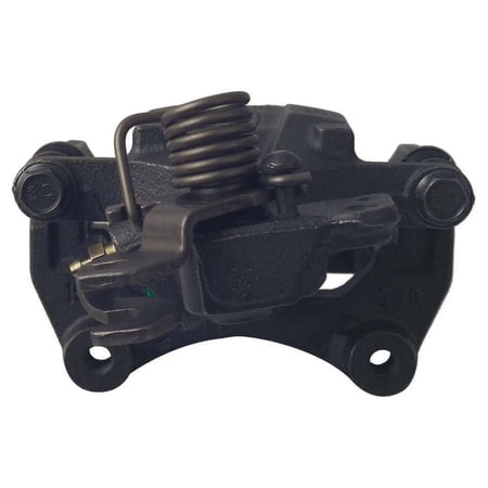 Remanufactured Cardone Cardone or OEF3 Brake Caliper, Unloaded w/Bracket Fits select: 2006-2012 FORD FUSION, 2008-2013 MAZDA 6