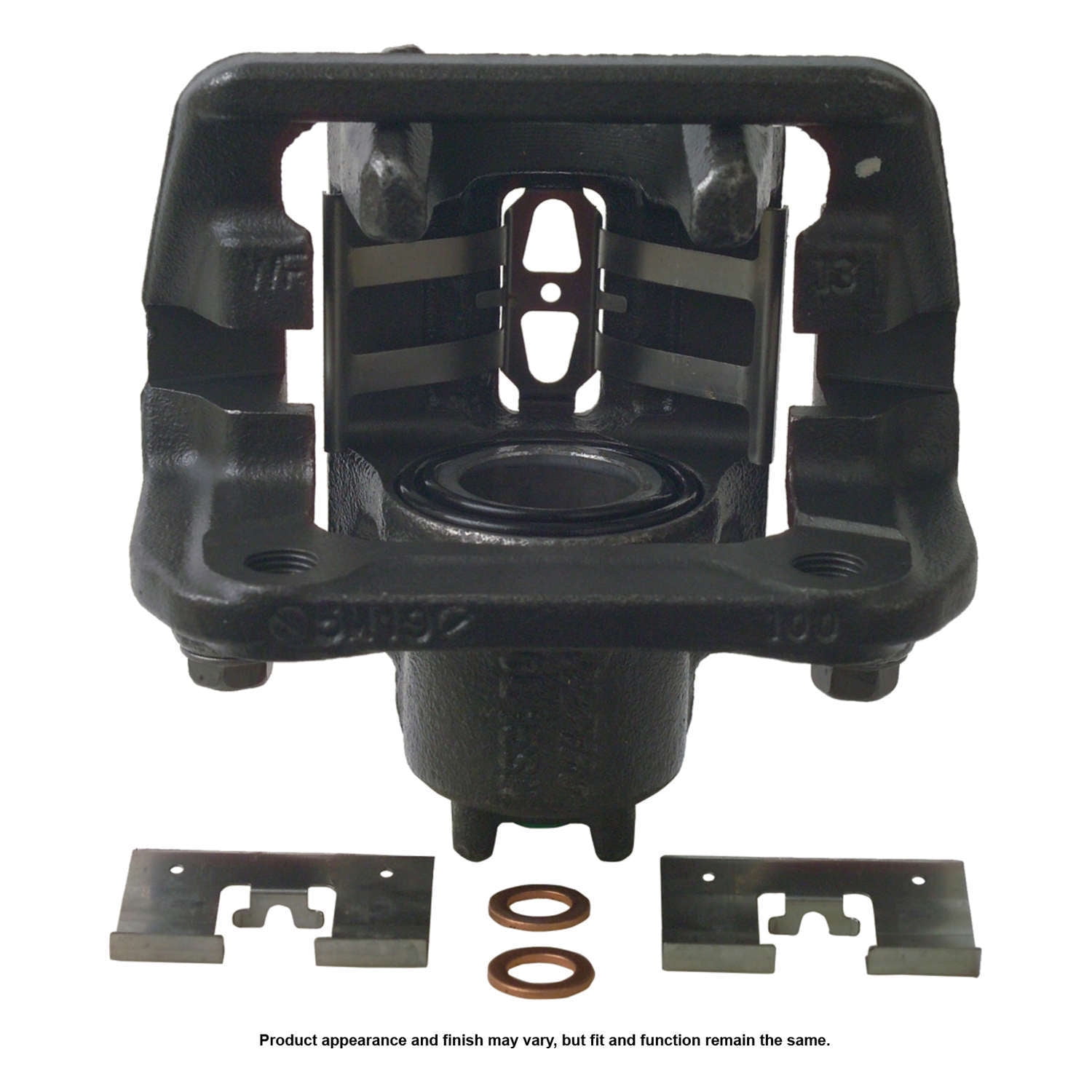Remanufactured Cardone Cardone or OEF3 Brake Caliper, Unloaded w/Bracket Fits select: 2007-2011 HONDA CR-V, 2010-2011 HONDA ACCORD CROSSTOUR