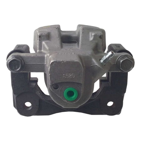 Cardone Cardone or OEF3 Remanufactured Brake Caliper, Unloaded w/Bracket Fits select: 2007-2011 TOYOTA CAMRY, 2007-2012 LEXUS ES