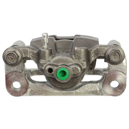 Cardone Cardone or OEF3 Remanufactured Brake Caliper, Unloaded w/Bracket Fits select: 2007-2012 NISSAN ALTIMA, 2007-2008 NISSAN MAXIMA