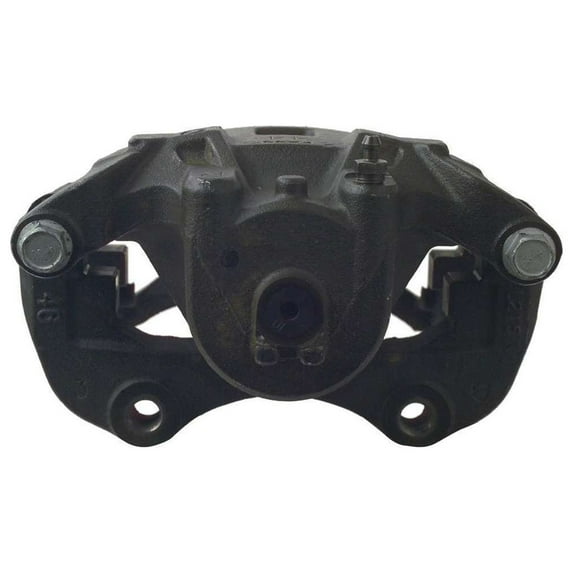 Remanufactured Cardone Cardone or OEF3 Brake Caliper, Unloaded w/Bracket Fits select: 2007-2012 NISSAN VERSA, 2009-2014 NISSAN CUBE