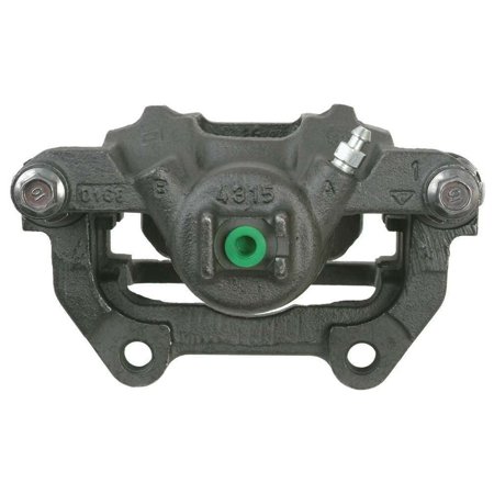 Cardone Cardone or OEF3 Remanufactured Brake Caliper, Unloaded w/Bracket Fits select: 2007-2013 ACURA MDX, 2010-2013 ACURA ZDX