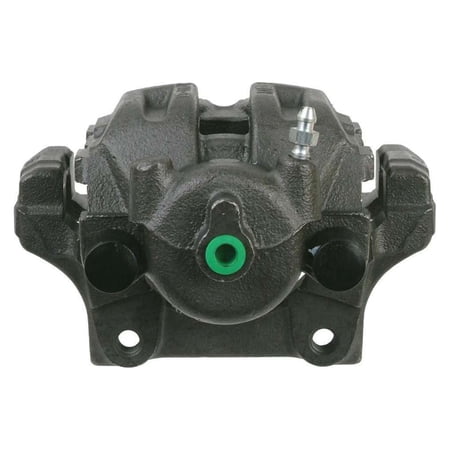 Cardone Cardone or OEF3 Remanufactured Brake Caliper, Unloaded w/Bracket Fits select: 2007-2013 BMW 328, 2006 BMW 325