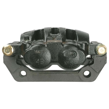 Remanufactured Cardone Cardone or OEF3 Brake Caliper, Unloaded w/Bracket Fits select: 2008-2012 FORD F250, 2008-2012 FORD F350