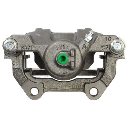 Cardone Cardone or OEF3 Remanufactured Brake Caliper, Unloaded w/Bracket Fits select: 2009-2015 HONDA PILOT