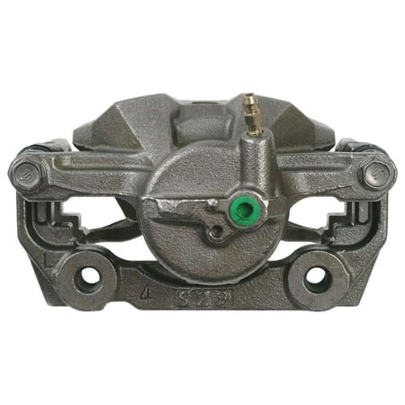 Cardone Cardone or OEF3 Remanufactured Brake Caliper, Unloaded w/Bracket Fits select: 2010-2015 LEXUS IS 250, 2006-2009 LEXUS IS