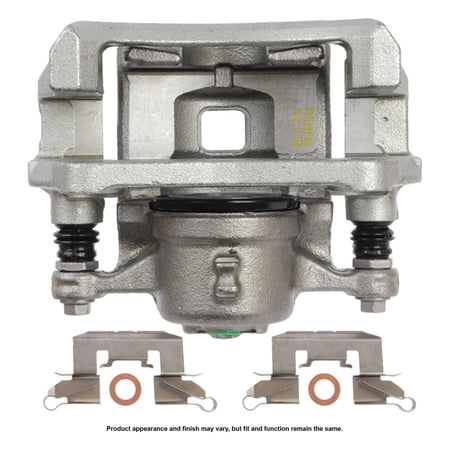 Remanufactured Cardone Cardone or OEF3 Brake Caliper, Unloaded w/Bracket Fits select: 2011-2013 FORD FIESTA, 2014-2019 FORD FIESTA SE