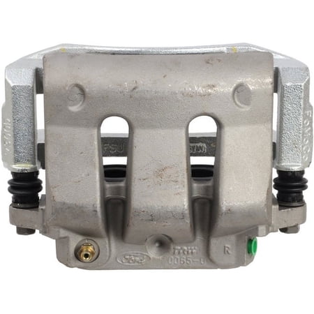 Cardone Cardone or OEF3 Remanufactured Brake Caliper, Unloaded w/Bracket Fits select: 2011-2013 FORD MUSTANG, 2014 FORD MUSTANG GT