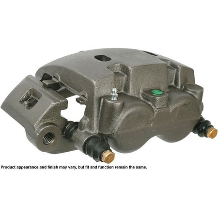 Remanufactured Cardone Cardone or OEF3 Brake Caliper, Unloaded w/Bracket Fits select: 2011-2016 FORD F450