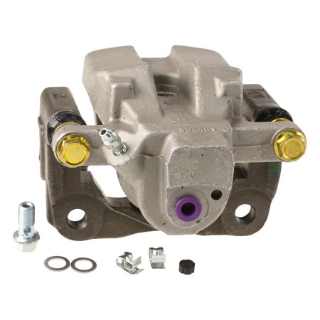 Cardone Cardone or OEF3 Remanufactured Brake Caliper, Unloaded w/Bracket Fits select: 2012-2017 TOYOTA CAMRY, 2013-2018 TOYOTA AVALON