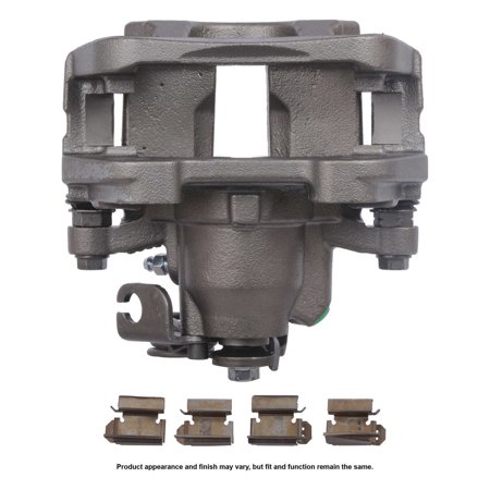 Cardone Cardone or OEF3 Remanufactured Brake Caliper, Unloaded w/Bracket Fits select: 2013-2019 FORD EXPLORER, 2013-2019 FORD FLEX