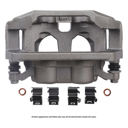 Cardone Cardone or OEF3 Remanufactured Brake Caliper, Unloaded w/Bracket Fits select: 2013-2022 FORD F350, 2013-2016 FORD F450