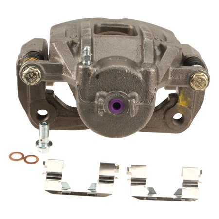 Cardone Cardone or OEF3 Remanufactured Brake Caliper, Unloaded w/Bracket Fits select: 2014-2015 KIA SORENTO SX/SX LIMITED