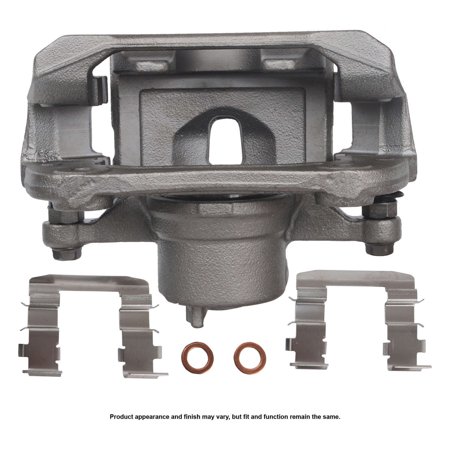 Cardone Cardone or OEF3 Remanufactured Brake Caliper, Unloaded w/Bracket Fits select: 2014-2018 KIA SOUL