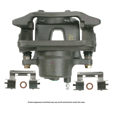 Cardone Cardone or OEF3 Remanufactured Brake Caliper, Unloaded w/Bracket