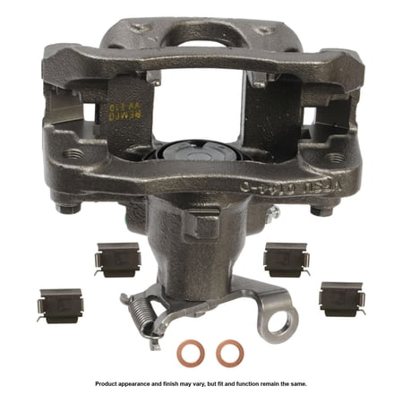 Cardone Cardone or OEF3 Remanufactured Brake Caliper, Unloaded w/Bracket