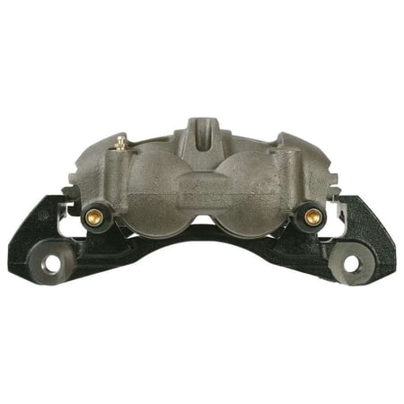 Cardone Cardone or OEF3 Remanufactured Brake Caliper, Unloaded w/Bracket
