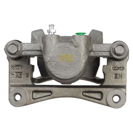 Cardone Cardone or OEF3 Remanufactured Brake Caliper, Unloaded w/Bracket