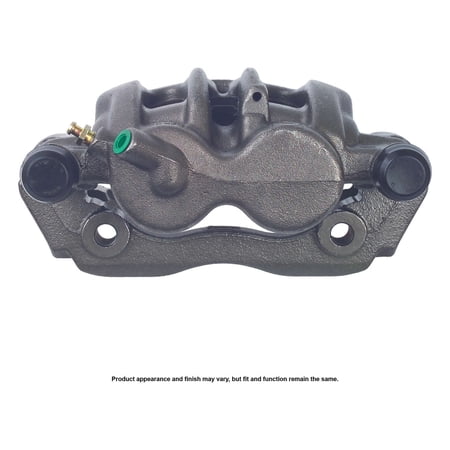 Cardone Cardone/OEF3 Reman Brake Caliper, Unloaded w/Bracket
