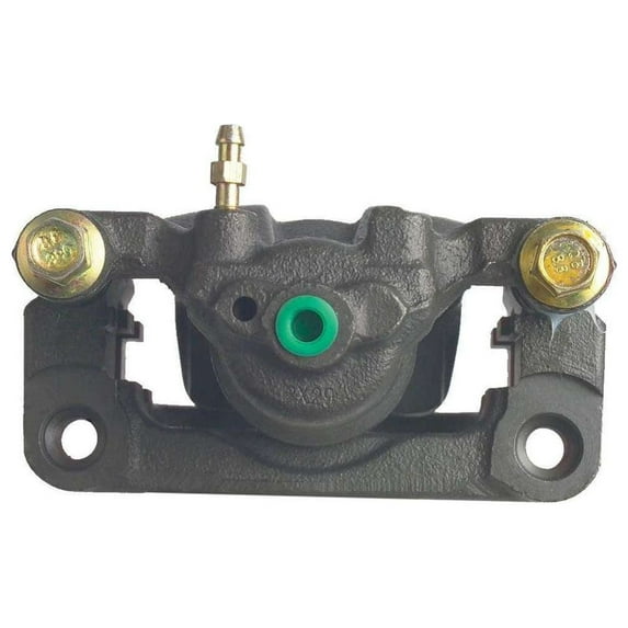 Remanufactured Cardone Cardone or OEF3 Brake Caliper, Unloaded w/Bracket