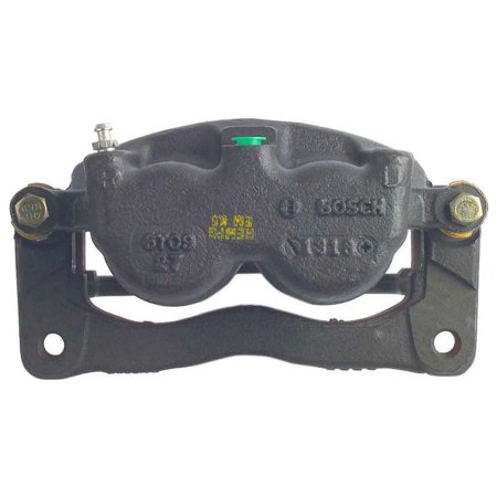 Cardone Cardone or OEF3 Remanufactured Brake Caliper, Unloaded w/Bracket