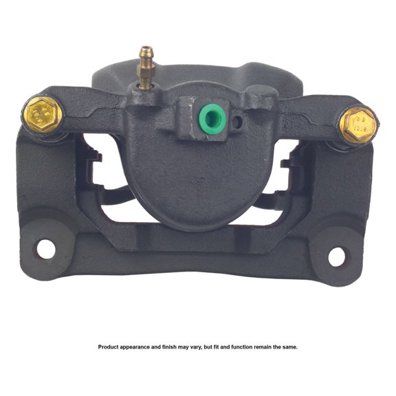 Remanufactured Cardone Cardone or OEF3 Brake Caliper, Unloaded w/Bracket