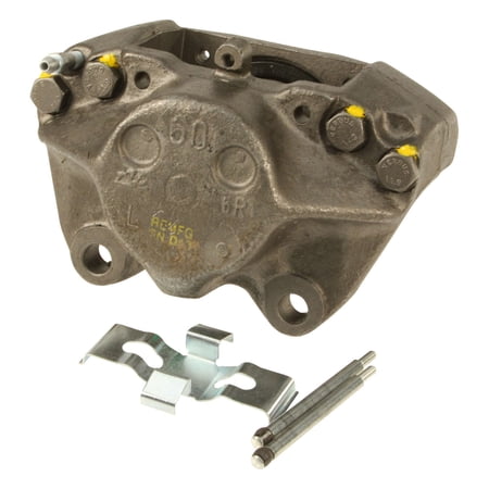 Cardone Cardone or OEF3 Remanufactured Brake Caliper, Unloaded w/o Bracket Fits select: 1973-1980 MERCEDES-BENZ 450