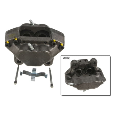 Cardone Cardone or OEF3 Remanufactured Brake Caliper, Unloaded w/o Bracket Fits select: 1975-1976 BMW 2002