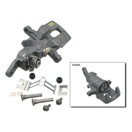Remanufactured Cardone Cardone or OEF3 Brake Caliper, Unloaded w/o Bracket Fits select: 1991-1997 HONDA ACCORD, 1995-1996 ACURA 2.5TL