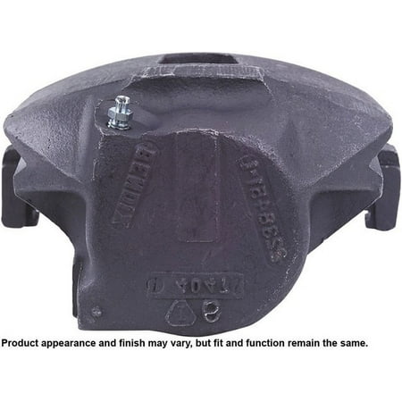 Cardone Cardone or OEF3 Remanufactured Brake Caliper, Unloaded w/o Bracket Fits select: 1991-2000 CHEVROLET GMT-400, 1990-1993 DODGE W-SERIES