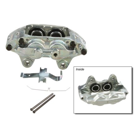 Cardone Cardone or OEF3 Remanufactured Brake Caliper, Unloaded w/o Bracket Fits select: 1992-1996 NISSAN 300ZX