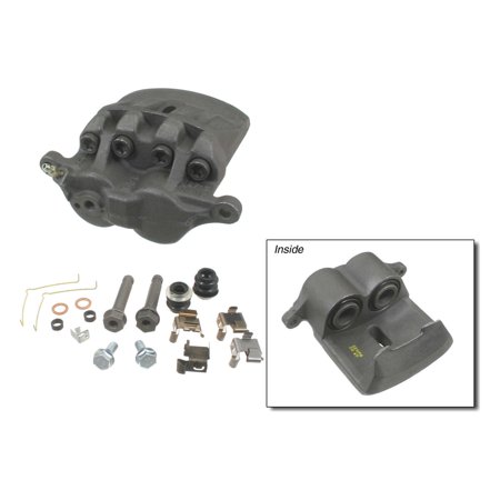 Cardone Cardone or OEF3 Remanufactured Brake Caliper, Unloaded w/o Bracket Fits select: 1992-1998 LEXUS SC