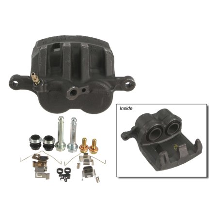 Cardone Cardone or OEF3 Remanufactured Brake Caliper, Unloaded w/o Bracket Fits select: 1995-1997 TOYOTA AVALON, 1994-1996 TOYOTA CAMRY