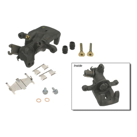 Cardone Cardone or OEF3 Remanufactured Brake Caliper, Unloaded w/o Bracket Fits select: 1995-2001 NISSAN MAXIMA, 1996-2001 INFINITI I30