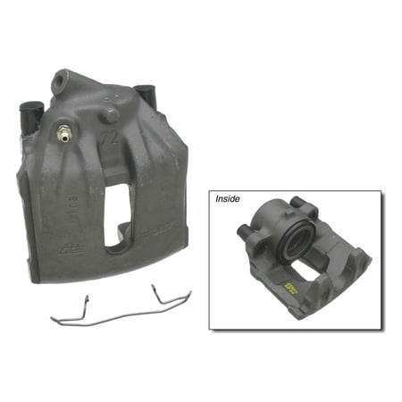 Cardone Cardone or OEF3 Remanufactured Brake Caliper, Unloaded w/o Bracket Fits select: 1998-2000 VOLVO S70, 1998-2000 VOLVO V70