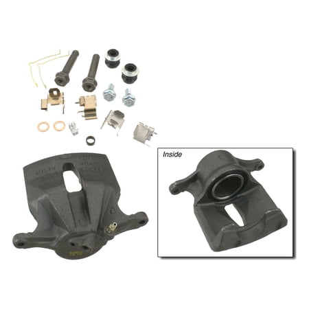 Cardone Cardone or OEF3 Remanufactured Brake Caliper, Unloaded w/o Bracket Fits select: 2000-2001 TOYOTA CAMRY, 1998-2000 TOYOTA SIENNA