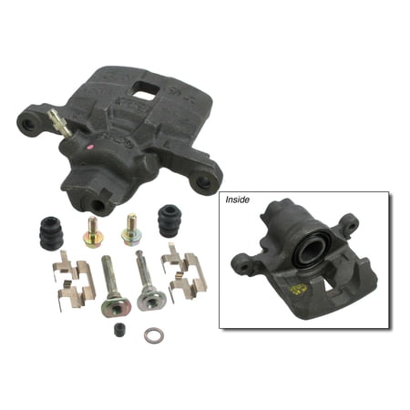 Cardone Cardone or OEF3 Remanufactured Brake Caliper, Unloaded w/o Bracket Fits select: 2000-2004 SUBARU LEGACY, 2003-2006 SUBARU BAJA