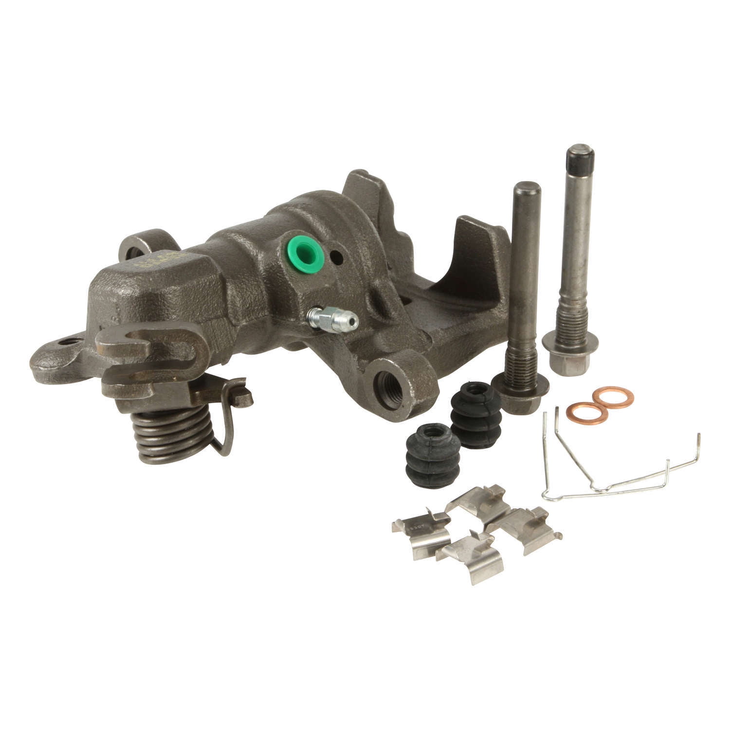 Remanufactured Cardone Cardone or OEF3 Brake Caliper, Unloaded w/o Bracket Fits select: 2003-2005 MAZDA 6
