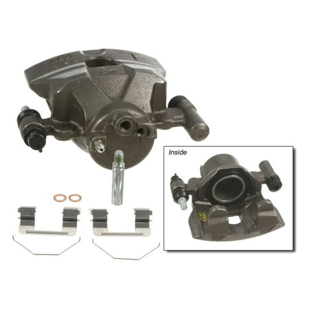 Cardone Cardone or OEF3 Remanufactured Brake Caliper, Unloaded w/o Bracket Fits select: 2003-2005 MAZDA 6