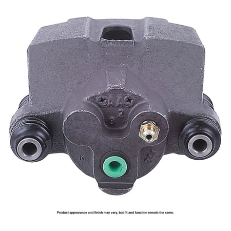 Remanufactured Cardone Cardone or OEF3 Brake Caliper, Unloaded w/o Bracket Fits select: 2004-2011 FORD F150, 2006-2008 LINCOLN MARK LT