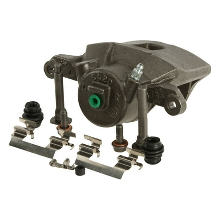 Cardone Cardone or OEF3 Remanufactured Brake Caliper, Unloaded w/o Bracket Fits select: 2005-2010 CHEVROLET COBALT, 2003-2007 SATURN ION