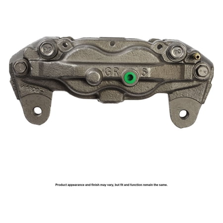 Remanufactured Cardone Cardone or OEF3 Brake Caliper, Unloaded w/o Bracket Fits select: 2007-2016 TOYOTA TUNDRA, 2008-2016 TOYOTA SEQUOIA