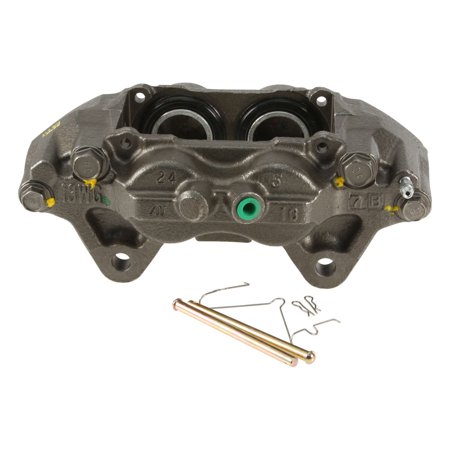 Remanufactured Cardone Cardone or OEF3 Brake Caliper, Unloaded w/o Bracket Fits select: 2014-2022 TOYOTA TACOMA, 2000-2006 TOYOTA TUNDRA